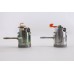Toyota Land Cruiser Prado KZJ95, RZJ95, VZJ95, LJ95, FJ90 '96 - '05 Door Lock with Key | OE Part Number : R 69051-60130 / L 69052-60130